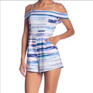 Brand new YUMI KIM romper